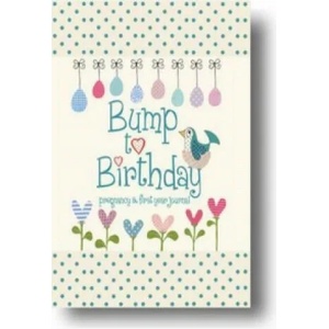 Bump to Birthday, Pregnancy & First Year Journal (2012)