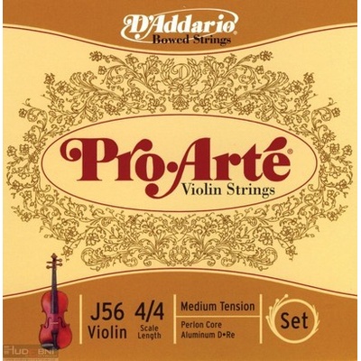 D'Addario J56 4/4M