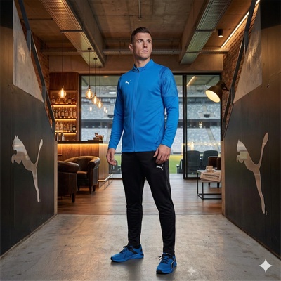 PUMA Мъжки спортен екип teamcup 26 tr - 659165-02 / 659175-03