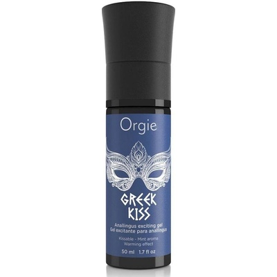 ORGIE GREEK KISS ANALLINGUS EXCITING GEL 50 ML