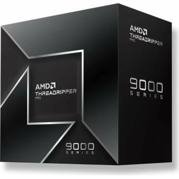 AMD Ryzen Threadripper PRO 9965WX 100-100000724WOF