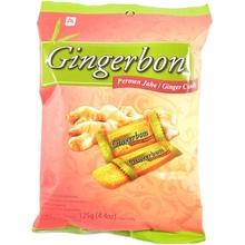 Stykra Gingerbon zázvorové bonbony 125 g