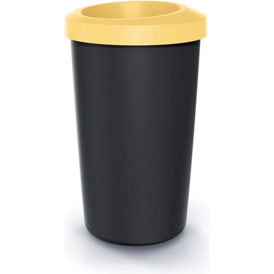 Prosperplast COMPACTA R svetlo žltý 45 l