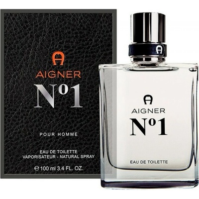 Aigner No.1 toaletní voda pánská 100 ml
