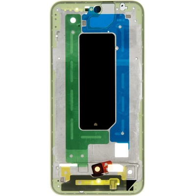 Samsung A546B Galaxy A54 5G Предна Част Awesome Lime (Сервизен Пакет) (GH98-48068C)