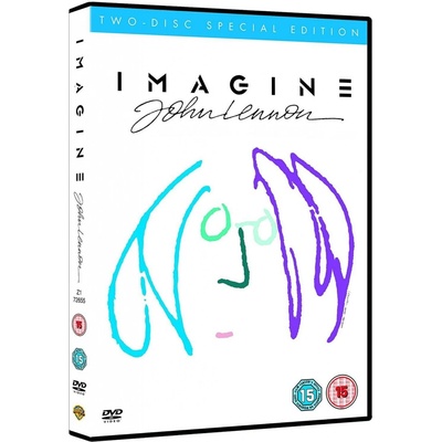 Imagine: John Lennon: 2 DVD