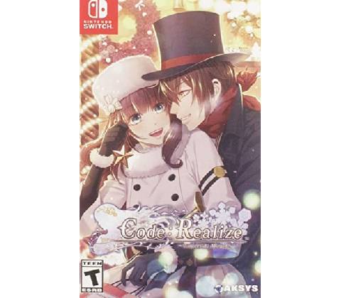 Code: Realize Wintertide Miracles