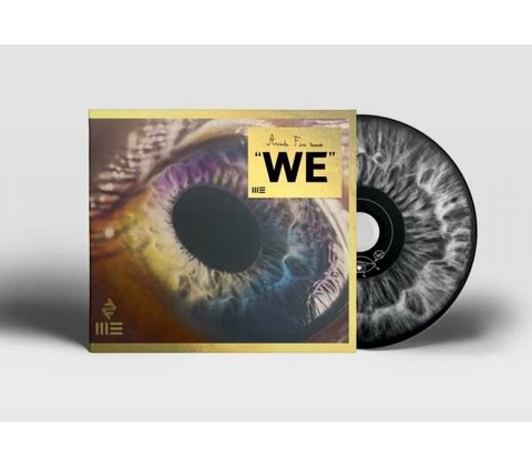 Arcade Fire: We CD
