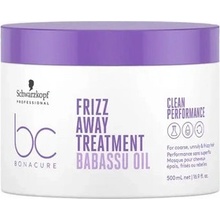 Schwarzkopf Bonacure Frizz Away Treatment 500 ml