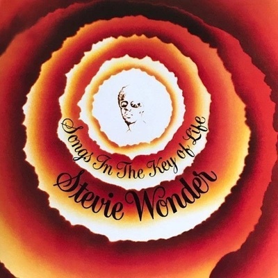 Stevie Wonder - Songs In The Key Of Life (2 LP+ 7" Vinyl) (0600753164228)