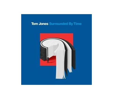 JONES, TOM - SURROUNDED BY TIME CD