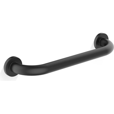 DECOR WALTHER Ръкохватка за баня Basic черен мат (0532060)