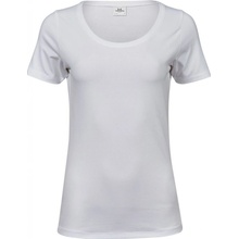 Stretch Tee tričko Bílá