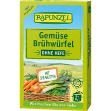 Rapunzel Zeleninový vývar bez droždí v kostce Bui 8 ks
