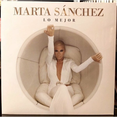 Marta Sanchez - Lo Mejor LP