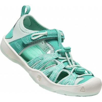 Keen MOXIE SANDAL YOUTH waterfall blue glass