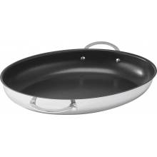 Beka Cookware panvica na ryby z nerezovej ocele 25 cm