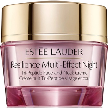 Estée Lauder Resilience Lift Night Lifting/Firming Face and Neck Creme Нощен крем дамски 50ml