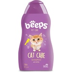 BEEPS КОТЕШКИ ШАМПОАН, осигурява ефект на балсам - 502 мл, Бразилия - 23814