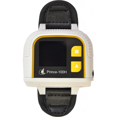 HEAL FORCE Bio-meditech, Ltd. ZÁPĚSTNÍ OXYMETR PRINCE 100H se dvěma čidly