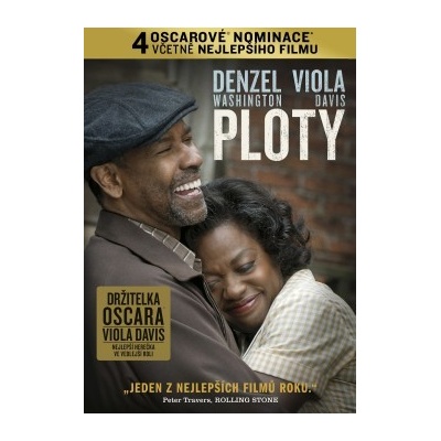 Ploty DVD