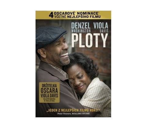 Ploty DVD