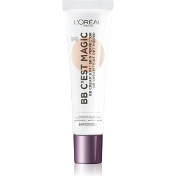 Image 1 of L'Oréal Magic BB ББ крем цвят Medium 30ml