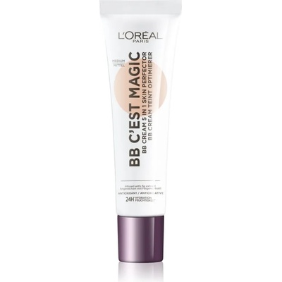 L'Oréal Magic BB ББ крем цвят Medium 30ml