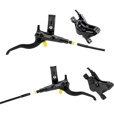 Brzda Shimano BR-MT420 M4100 4-pístek přední