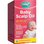 Colief Олио за бебешкия скалп Colief, 30 ml