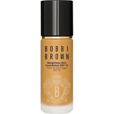 Bobbi Brown Weightless Skin Foundation SPF15 dlouhotrvající make-up s hydratačním účinkem Golden Honey 30 ml
