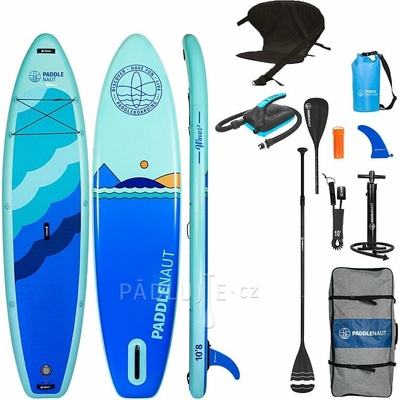 Paddleboard Paddlenaut Wave Minicombo 2026 10'8'' super sada