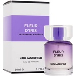 KARL LAGERFELD Les Parfums Matières - Fleur D'Iris EDP 50 ml Парфюми