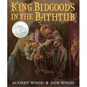 King Bidgood's in the Bathtub (ISBN: 9780152054359)