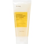 IUNIK Calendula Balancing Foam Gel Cleanser дълбоко почистващ гел с успокояващ ефект 150ml