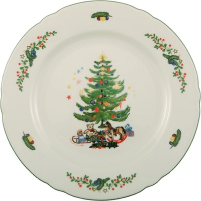 Seltmann Weiden Marie-Luise Weihnachten Dezertní talíř 20 cm