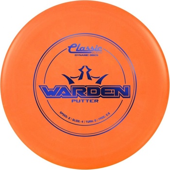 Dynamic Discs Warden Classic Blend