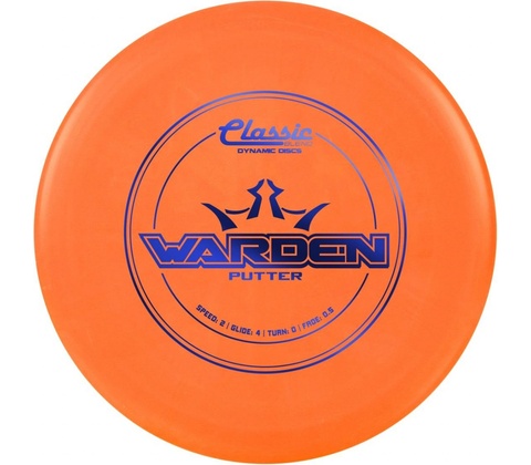 Dynamic Discs Warden Classic Blend