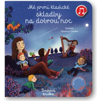 Mé první klasické skladby na dobrou noc