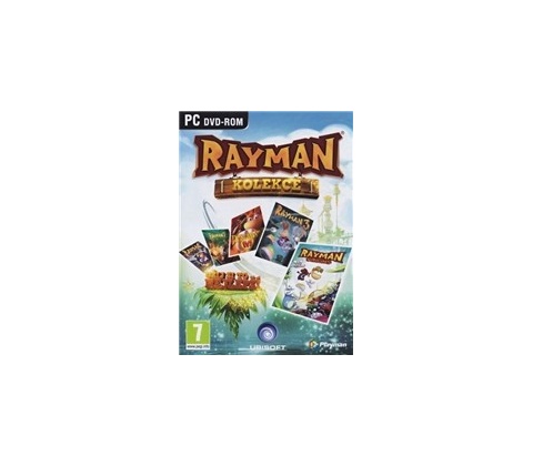 Rayman Collection