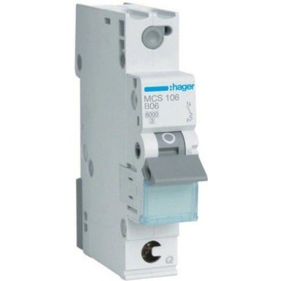 Hager MCS106