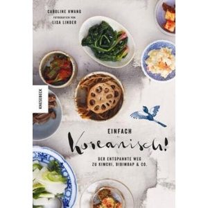 Einfach koreanisch! | Caroline Hwang, Lisa Linder, Helmut Ertl (2018)