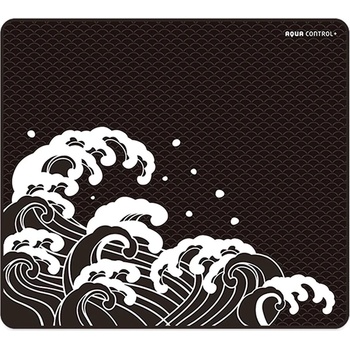 X-raypad Aqua Control Plus Wave Night XL Square Геймърски пад за мишка (XPAD-AQP-WAVE-NIGHT-XL-SQ)