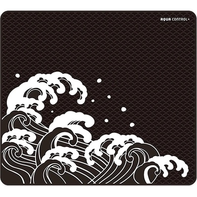 X-raypad Aqua Control Plus Wave Night XL Square Геймърски пад за мишка (XPAD-AQP-WAVE-NIGHT-XL-SQ)