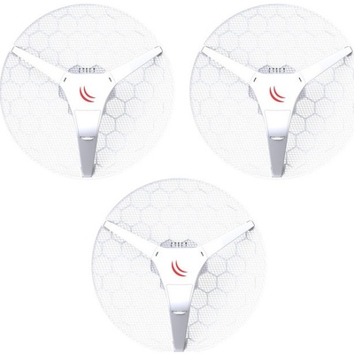MikroTik RBLHG5kit, 3ks