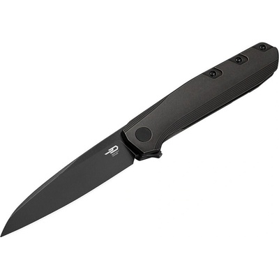 Bestech 9 Frame Lock Black BT2408B