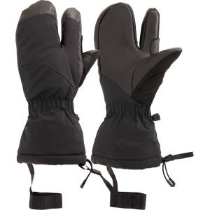 Stoic Ръкавици Stoic MountainWool NalluSt. Pro 3 Finger Gloves - Black - размер 8 (EU) (202-8783-0113)
