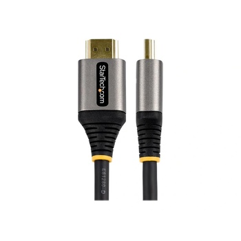 StarTech StarTech. com HDMM21V5M HDMI кабел 5 м HDMI тип A (стандартен) Сив, Черен (HDMM21V5M)