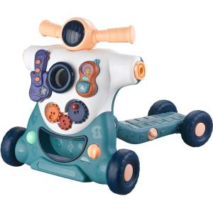 Baby Dan - Проходилка ActiSteps 4in1 Baby Activity Walker (1200205) Проходилка