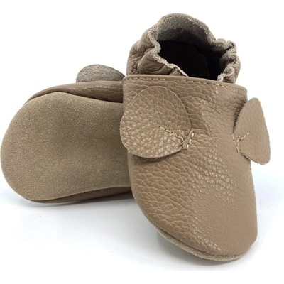 Funky Monkey Barefoot SOFT BRA-033 coffee